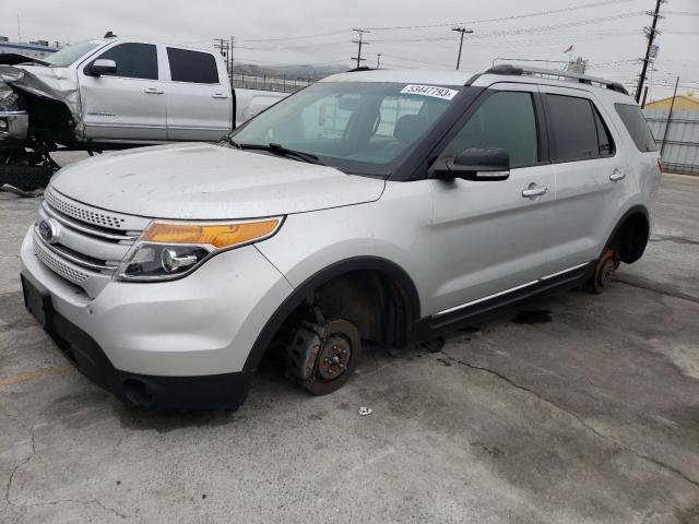 FORD EXPLORER X 2015 1fm5k8d89fgc24619