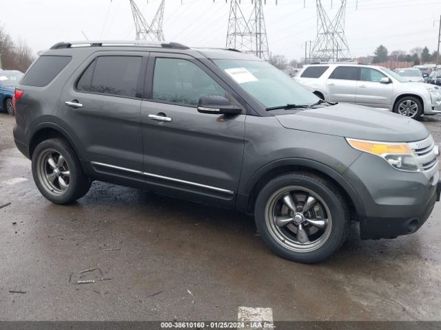 FORD EXPLORER 2015 1fm5k8d89fgc33000