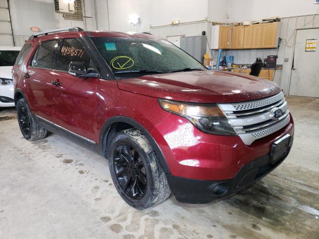 FORD EXPLORER X 2015 1fm5k8d89fgc64618