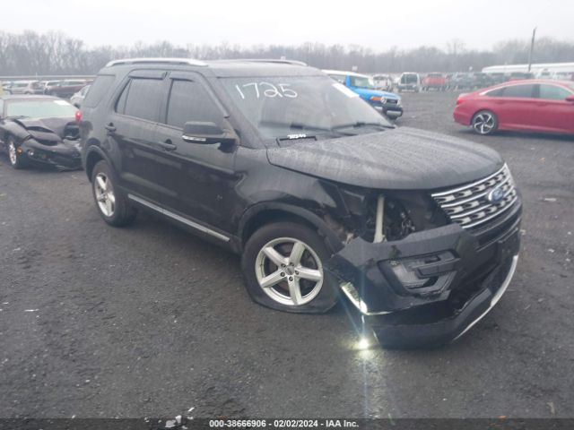 FORD EXPLORER 2016 1fm5k8d89gga01725