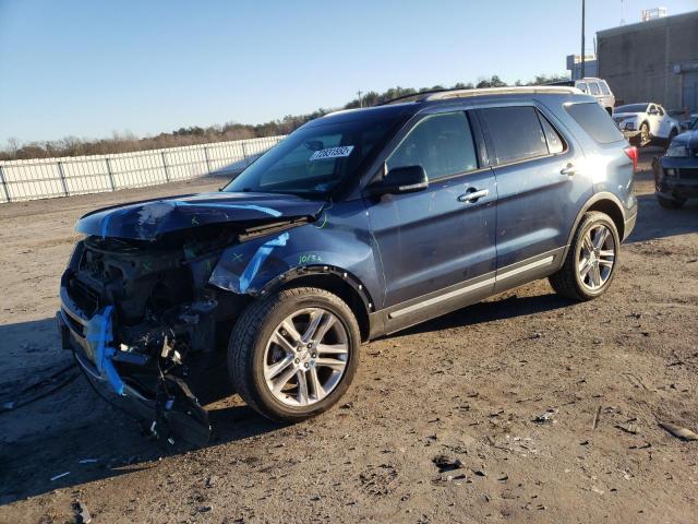 FORD EXPLORER X 2016 1fm5k8d89gga13163