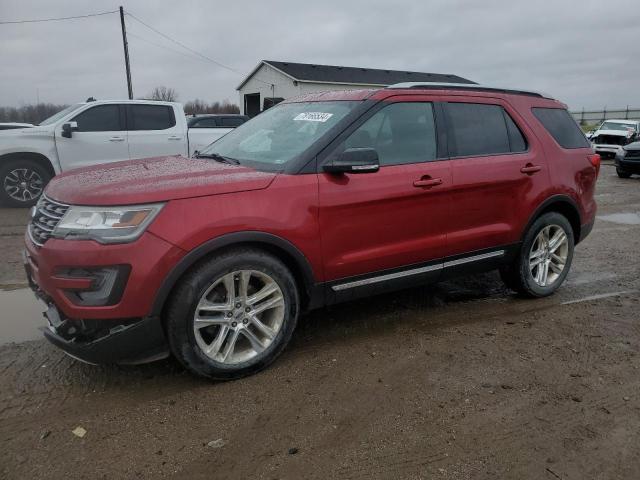 FORD EXPLORER X 2016 1fm5k8d89gga20761