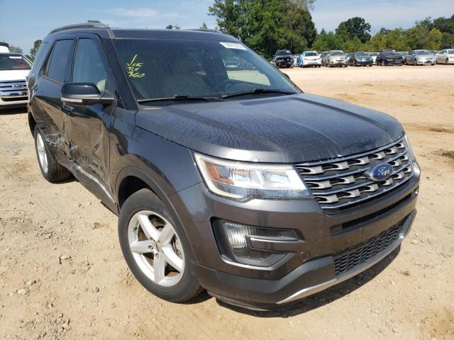 FORD EXPLORER X 2016 1fm5k8d89gga22834