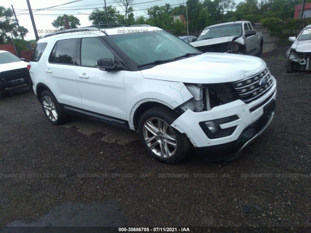 FORD EXPLORER 2016 1fm5k8d89gga23708