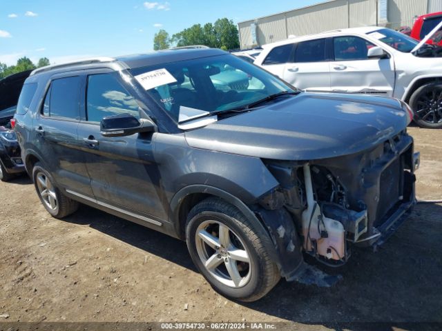 FORD EXPLORER 2016 1fm5k8d89gga24292