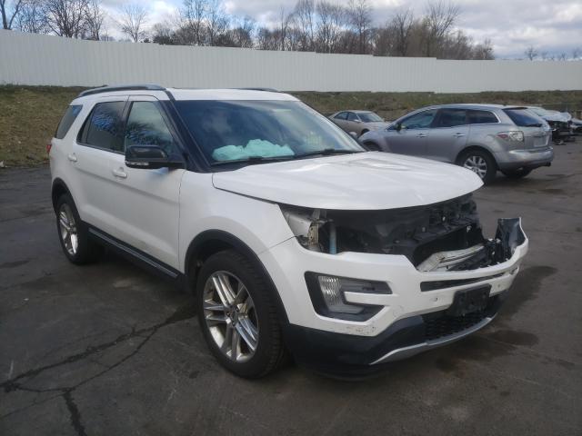 FORD EXPLORER X 2016 1fm5k8d89gga31386