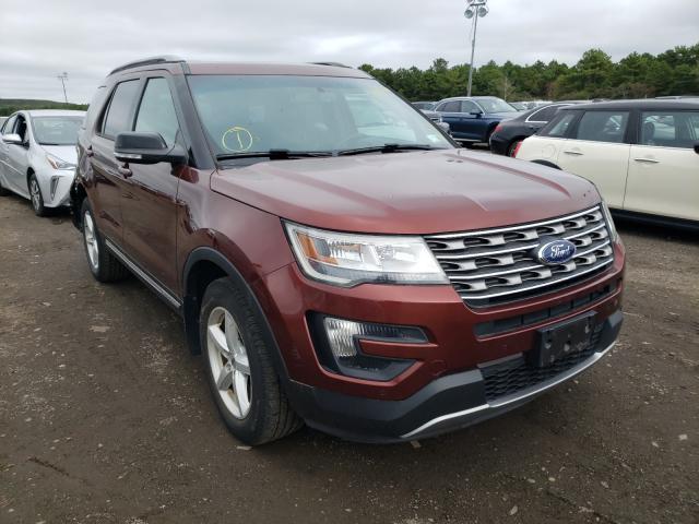 FORD EXPLORER X 2016 1fm5k8d89gga31422