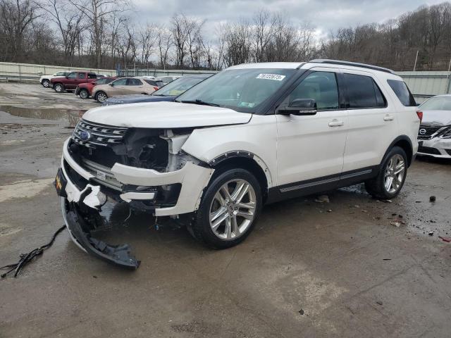 FORD EXPLORER 2016 1fm5k8d89gga33624