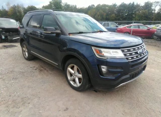 FORD EXPLORER 2016 1fm5k8d89gga49550