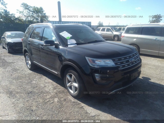 FORD EXPLORER 2016 1fm5k8d89gga54747