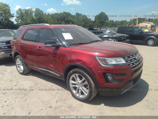 FORD EXPLORER 2016 1fm5k8d89gga55185