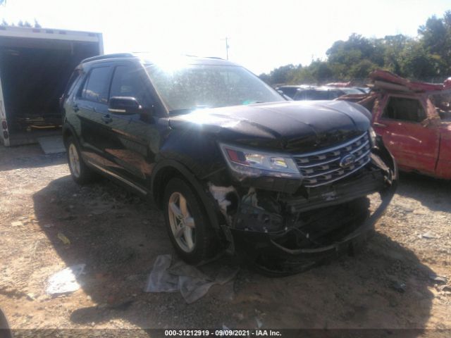 FORD EXPLORER 2016 1fm5k8d89gga63402