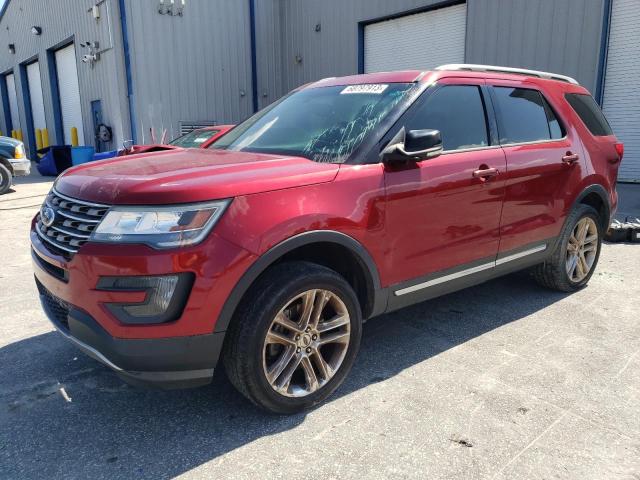 FORD EXPLORER X 2016 1fm5k8d89gga63626