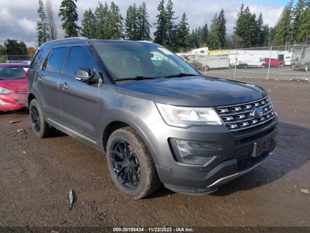 FORD EXPLORER 2016 1fm5k8d89gga63786