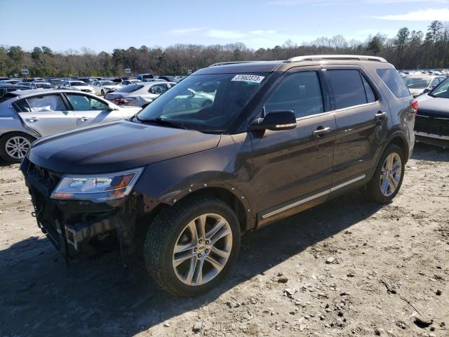 FORD EXPLORER X 2016 1fm5k8d89gga68633