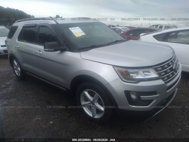 FORD EXPLORER 2016 1fm5k8d89gga74903