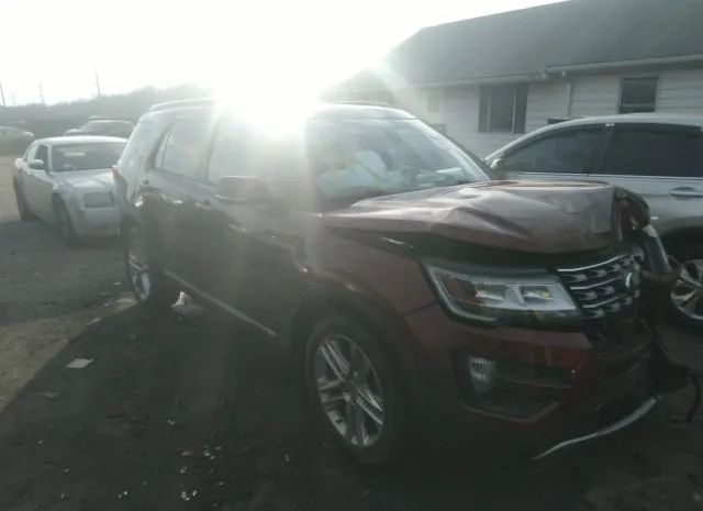 FORD EXPLORER 2016 1fm5k8d89gga81866