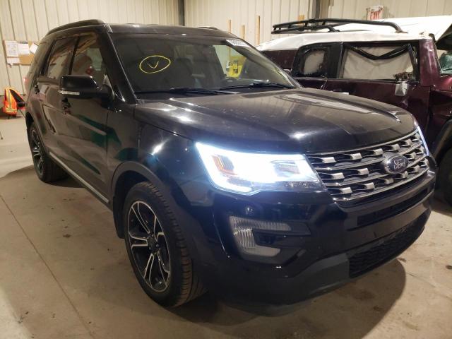 FORD EXPLORER X 2016 1fm5k8d89gga89076