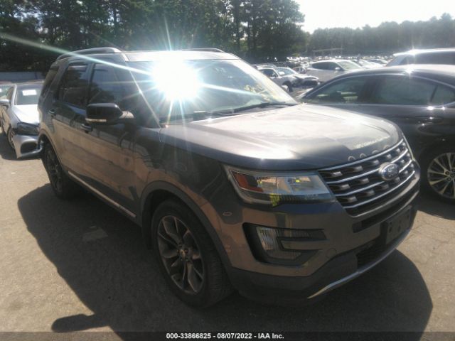 FORD EXPLORER 2016 1fm5k8d89ggb08175