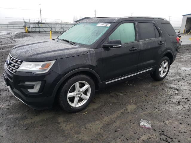 FORD EXPLORER 2016 1fm5k8d89ggb16602