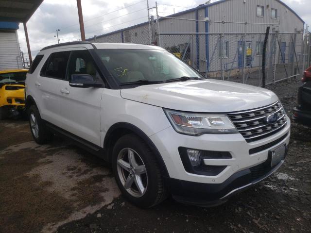 FORD EXPLORER X 2016 1fm5k8d89ggb30435