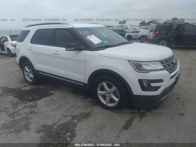 FORD EXPLORER 2016 1fm5k8d89ggb35179