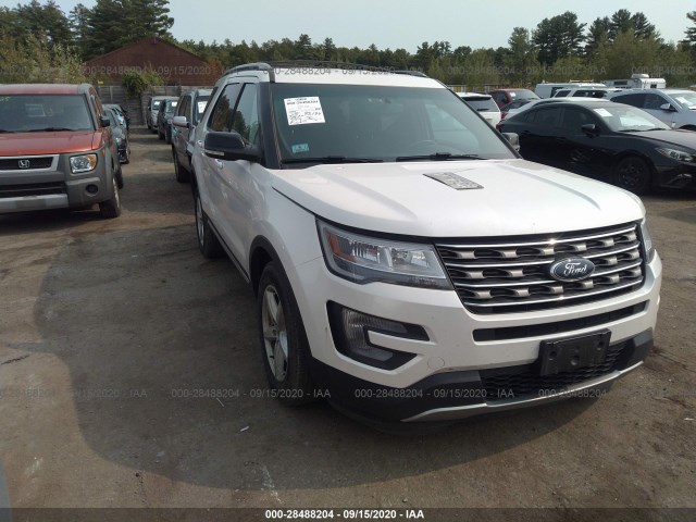 FORD EXPLORER 2016 1fm5k8d89ggb38261