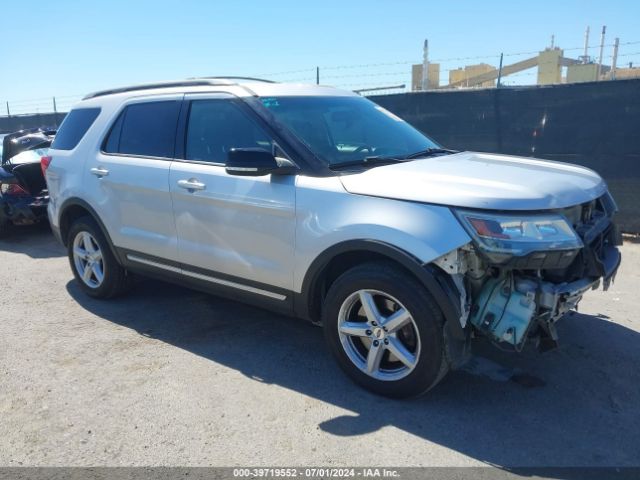 FORD EXPLORER 2016 1fm5k8d89ggb53469