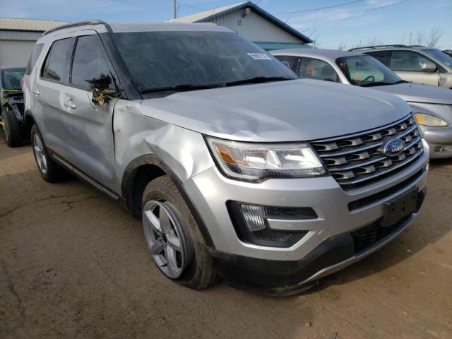 FORD EXPLORER X 2016 1fm5k8d89ggb60101