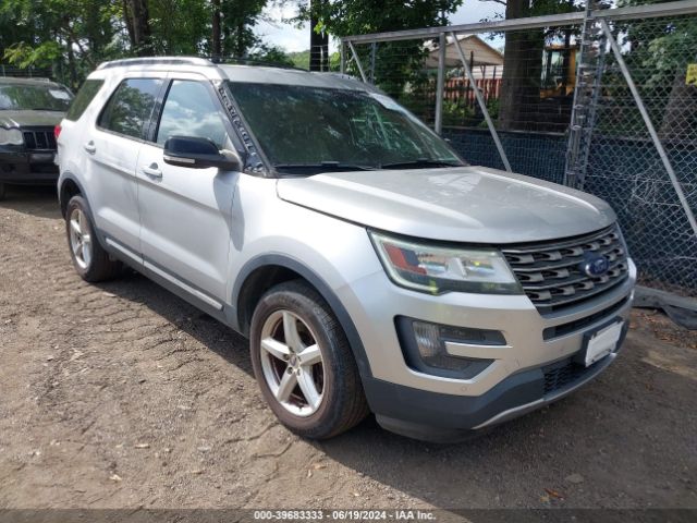 FORD EXPLORER 2016 1fm5k8d89ggb66089