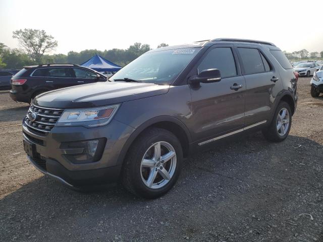 FORD EXPLORER X 2016 1fm5k8d89ggb66514