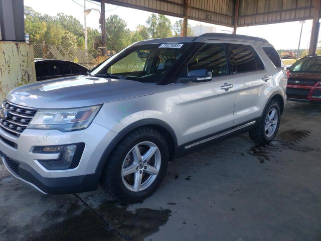 FORD EXPLORER 2016 1fm5k8d89ggb66948