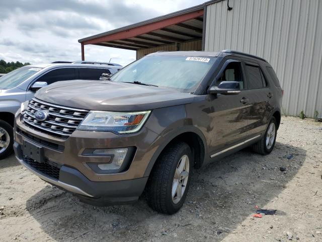 FORD EXPLORER X 2016 1fm5k8d89ggb66996