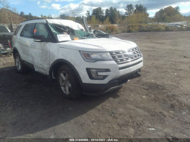 FORD EXPLORER 2016 1fm5k8d89ggb87654