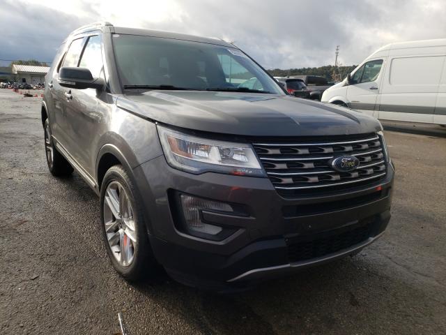 FORD EXPLORER X 2016 1fm5k8d89ggb91641