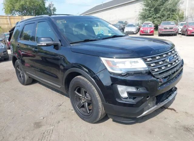 FORD EXPLORER 2016 1fm5k8d89ggb95057