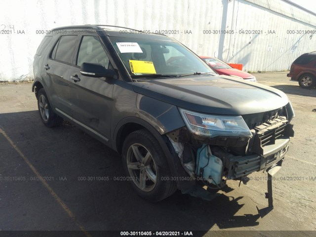 FORD EXPLORER 2016 1fm5k8d89ggb95849