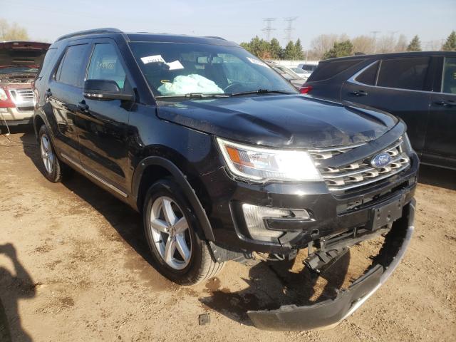 FORD EXPLORER X 2016 1fm5k8d89ggb96645