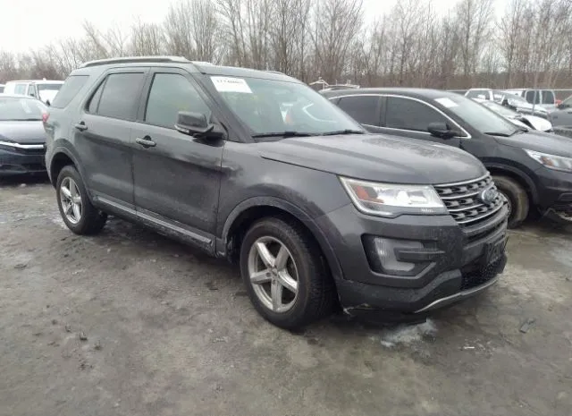 FORD EXPLORER 2016 1fm5k8d89ggc00578