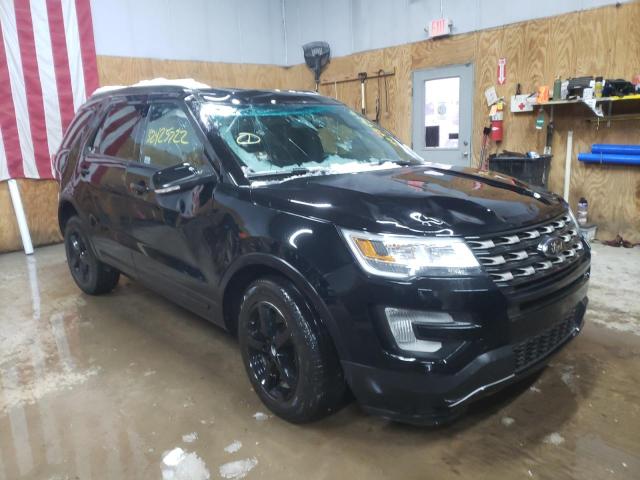 FORD EXPLORER X 2016 1fm5k8d89ggc39977