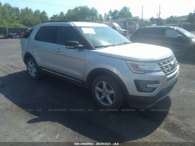 FORD EXPLORER 2016 1fm5k8d89ggc45827