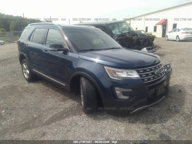 FORD EXPLORER 2016 1fm5k8d89ggc47593