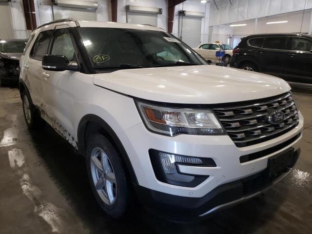 FORD EXPLORER X 2016 1fm5k8d89ggc51384