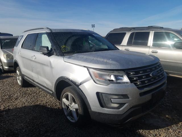 FORD EXPLORER X 2016 1fm5k8d89ggc51580