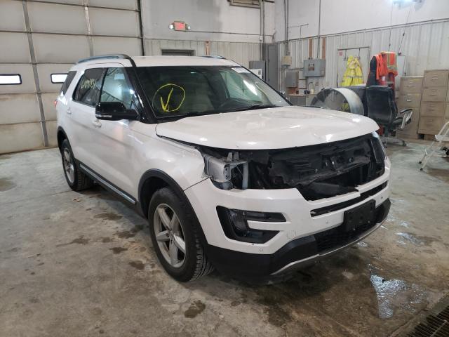 FORD EXPLORER X 2016 1fm5k8d89ggc58240