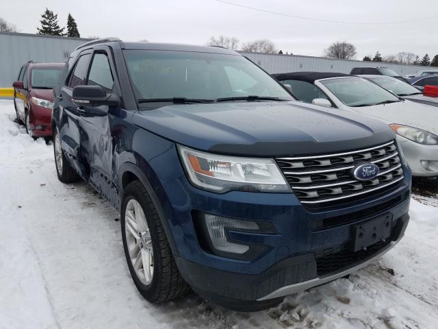 FORD EXPLORER X 2016 1fm5k8d89ggc84790