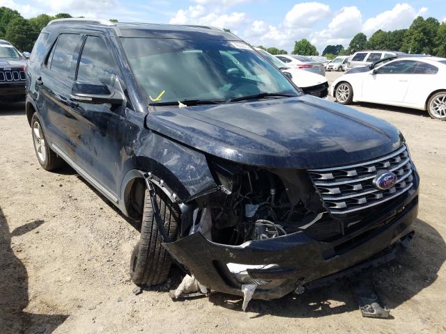 FORD EXPLORER X 2016 1fm5k8d89ggc94560