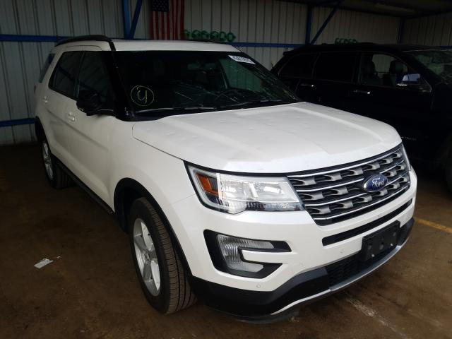 FORD EXPLORER X 2016 1fm5k8d89ggd02012