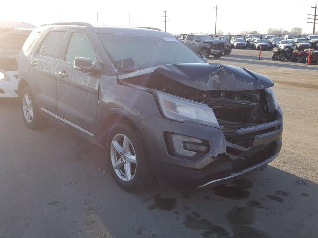 FORD EXPLORER X 2016 1fm5k8d89ggd04536