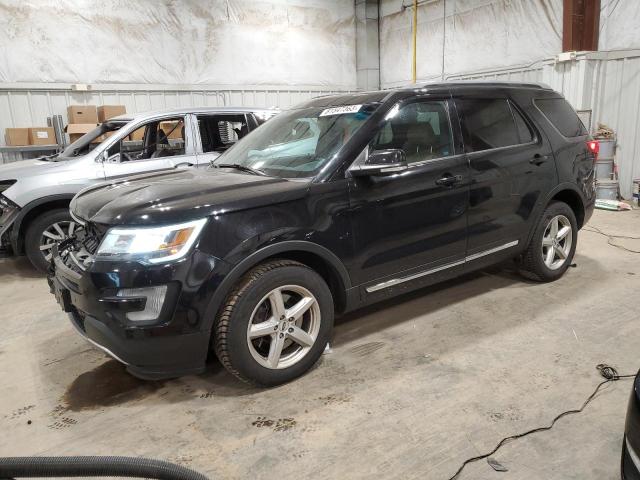 FORD EXPLORER 2016 1fm5k8d89ggd19098